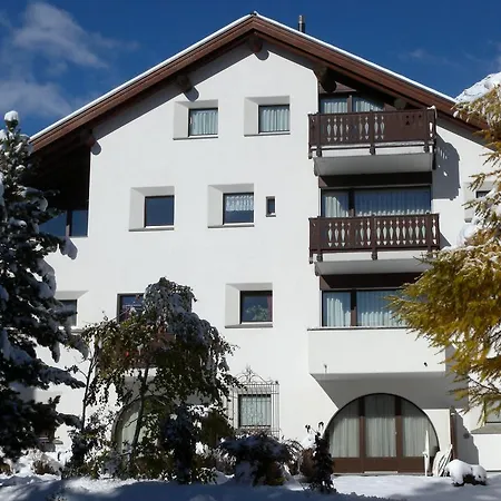 Champagnatscha Apartment Celerina/Schlarigna