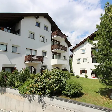 Champagnatscha Apartment Celerina/Schlarigna