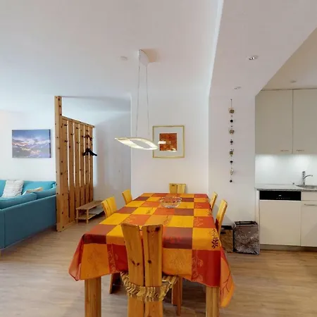 Apartment Champagnatscha *