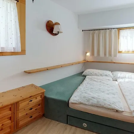 Champagnatscha Apartment Celerina/Schlarigna