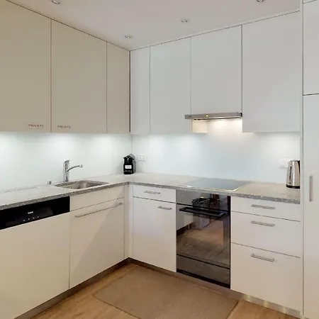 Champagnatscha Apartment Celerina/Schlarigna