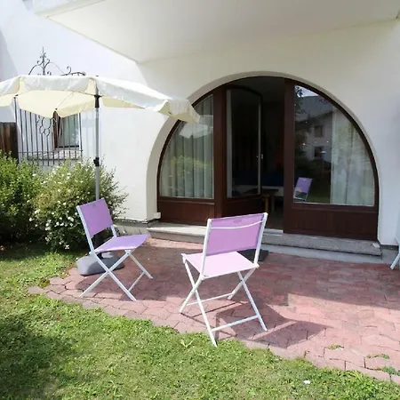 Champagnatscha Apartment *