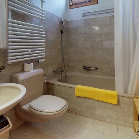 Apartment Champagnatscha Celerina/Schlarigna